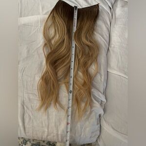 Machine Sewn Bellami Wefts